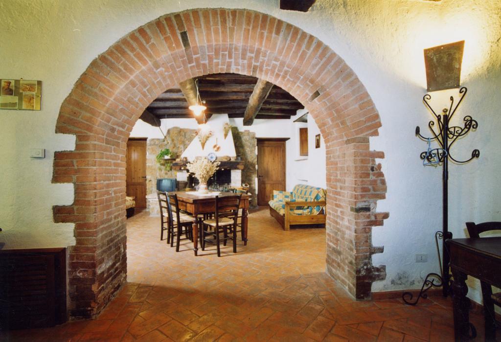 Agriturismo Poggio Porsenna - Con Piscina Villa Proceno Екстериор снимка