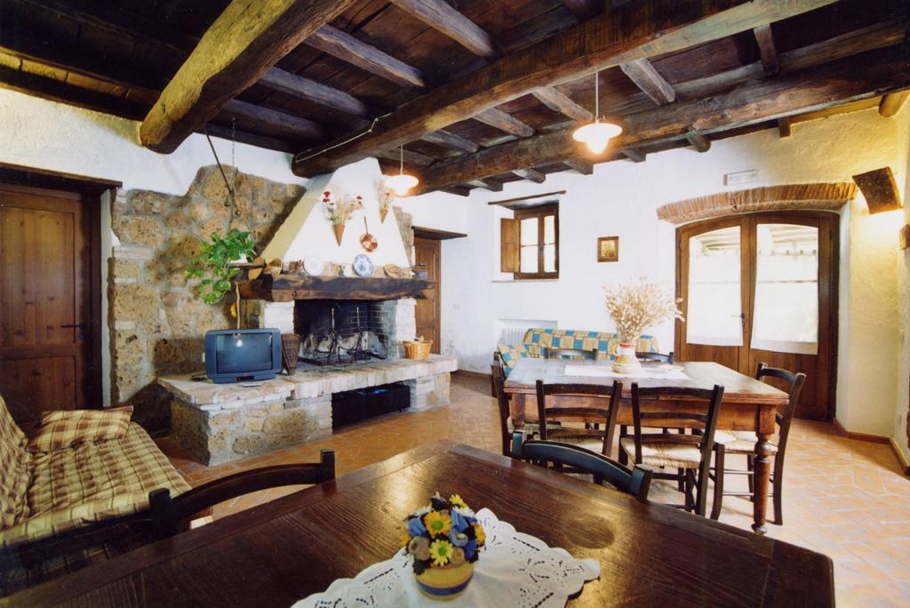 Agriturismo Poggio Porsenna - Con Piscina Villa Proceno Екстериор снимка