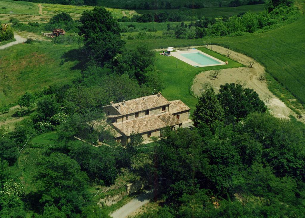 Agriturismo Poggio Porsenna - Con Piscina Villa Proceno Екстериор снимка
