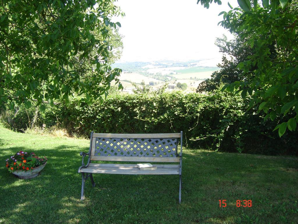 Agriturismo Poggio Porsenna - Con Piscina Villa Proceno Екстериор снимка