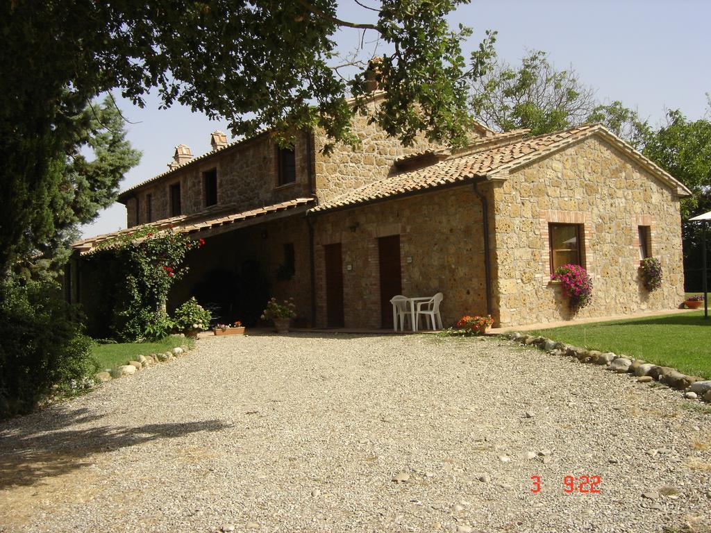 Agriturismo Poggio Porsenna - Con Piscina Villa Proceno Екстериор снимка