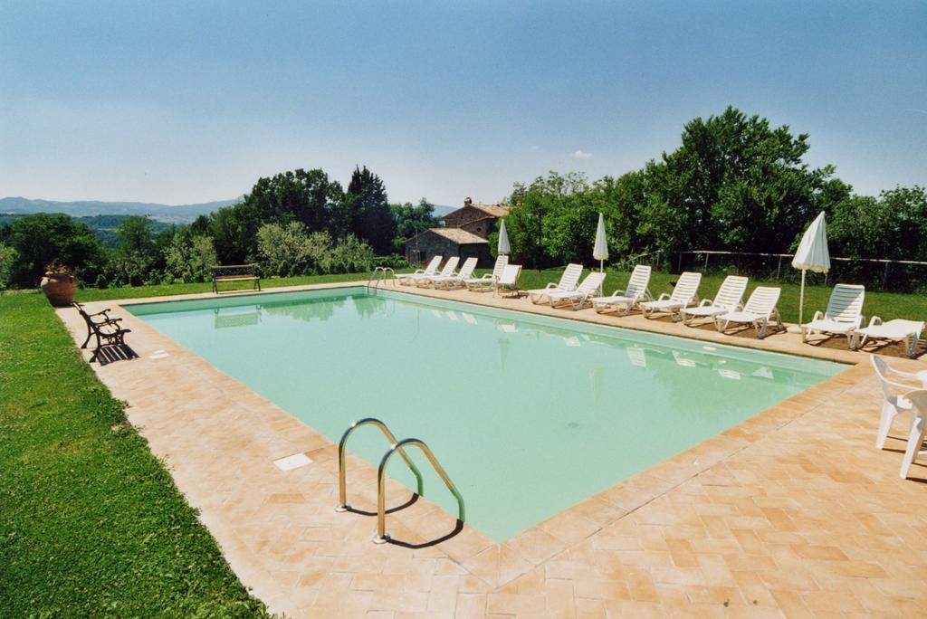 Agriturismo Poggio Porsenna - Con Piscina Villa Proceno Екстериор снимка