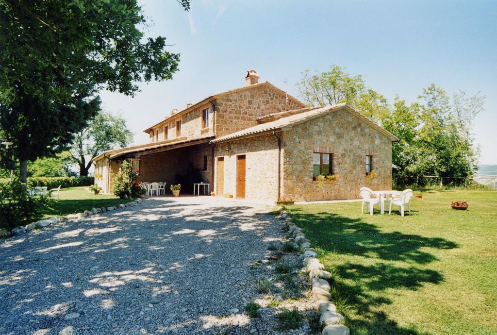 Agriturismo Poggio Porsenna - Con Piscina Villa Proceno Екстериор снимка