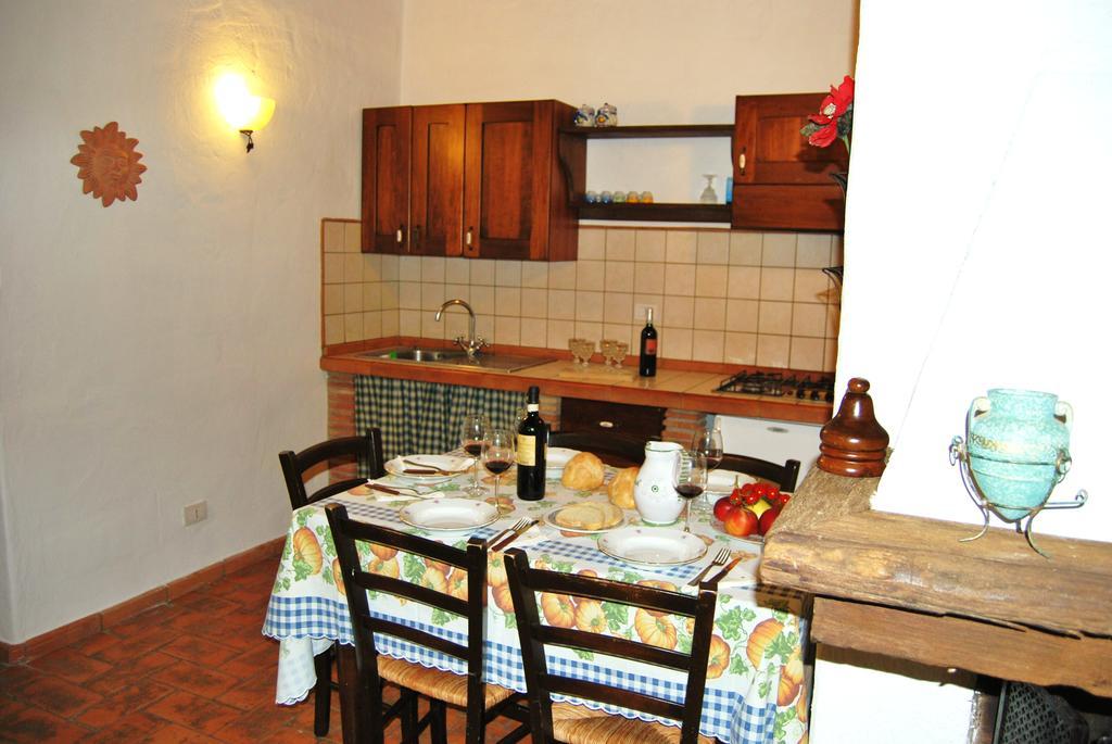 Agriturismo Poggio Porsenna - Con Piscina Villa Proceno Екстериор снимка