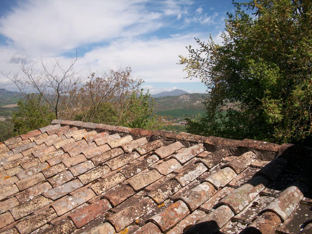 Agriturismo Poggio Porsenna - Con Piscina Villa Proceno Екстериор снимка