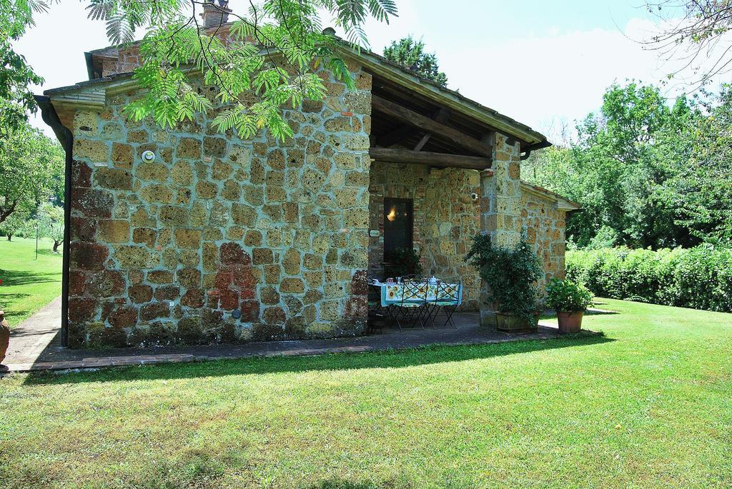 Agriturismo Poggio Porsenna - Con Piscina Villa Proceno Екстериор снимка