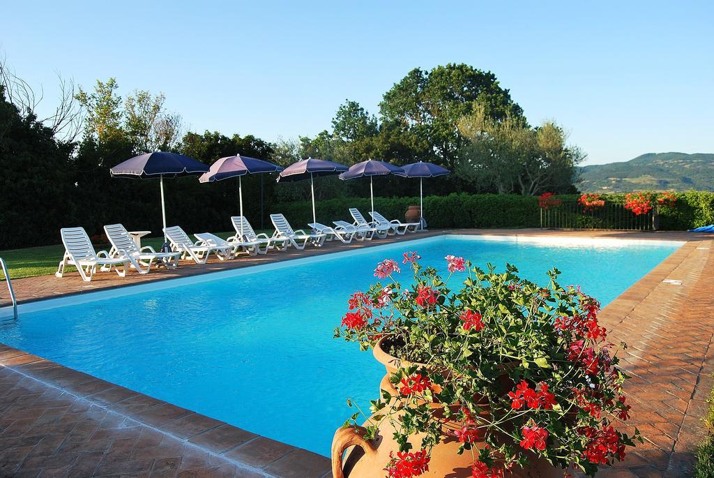 Agriturismo Poggio Porsenna - Con Piscina Villa Proceno Екстериор снимка
