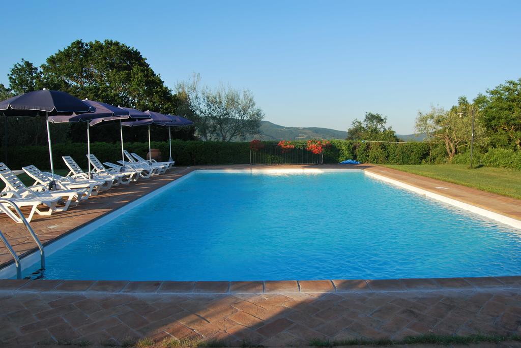 Agriturismo Poggio Porsenna - Con Piscina Villa Proceno Екстериор снимка