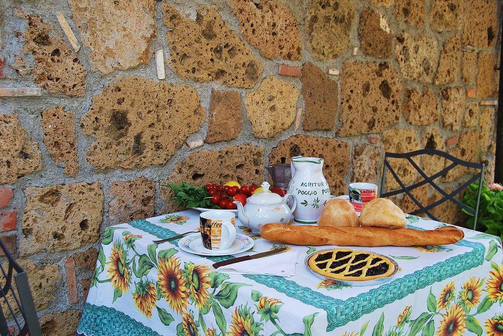 Agriturismo Poggio Porsenna - Con Piscina Villa Proceno Екстериор снимка