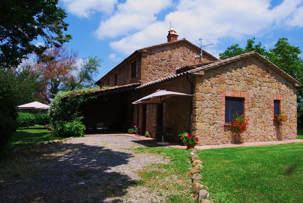 Agriturismo Poggio Porsenna - Con Piscina Villa Proceno Екстериор снимка