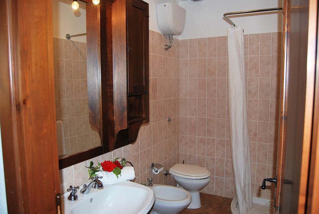Agriturismo Poggio Porsenna - Con Piscina Villa Proceno Екстериор снимка