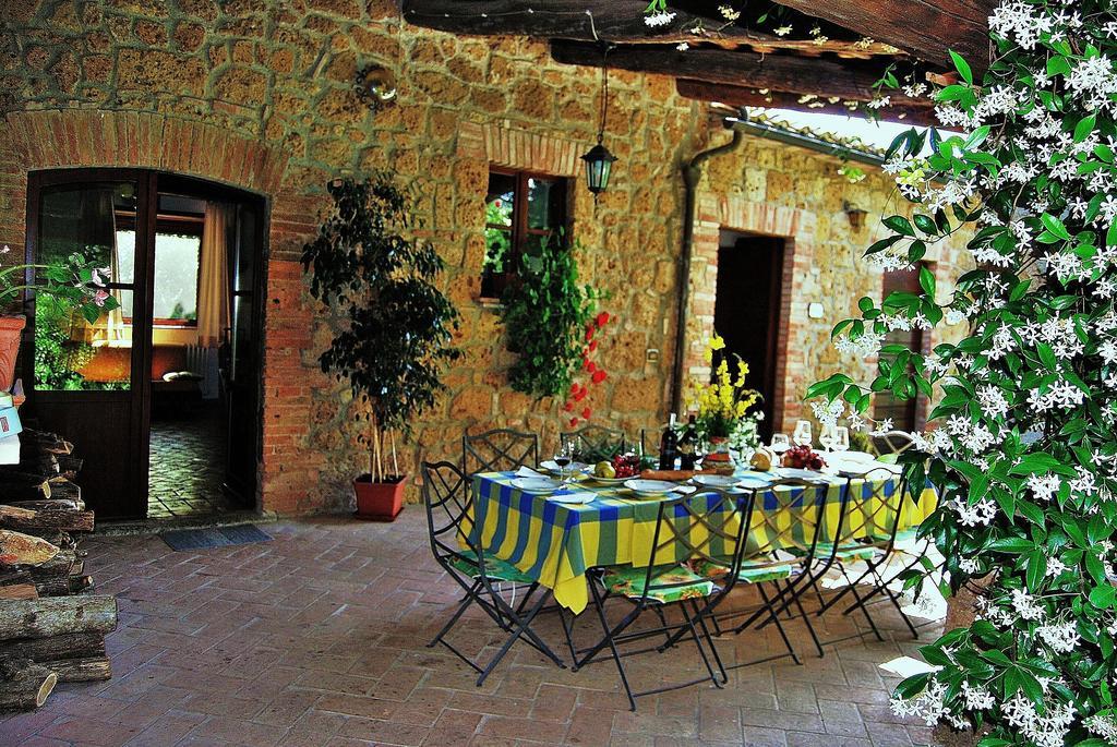 Agriturismo Poggio Porsenna - Con Piscina Villa Proceno Екстериор снимка