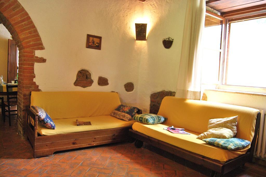 Agriturismo Poggio Porsenna - Con Piscina Villa Proceno Екстериор снимка