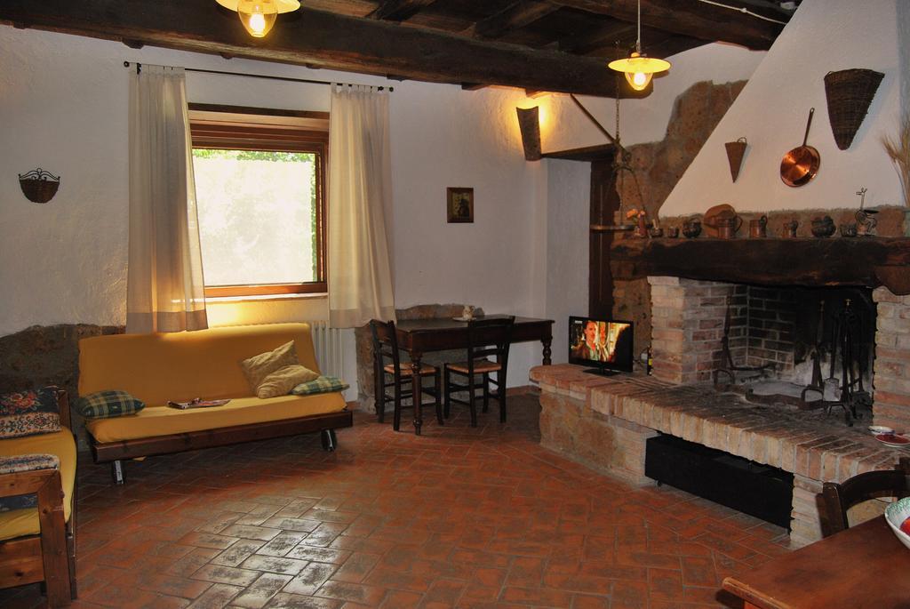 Agriturismo Poggio Porsenna - Con Piscina Villa Proceno Екстериор снимка