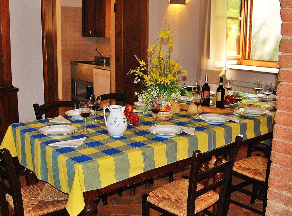 Agriturismo Poggio Porsenna - Con Piscina Villa Proceno Екстериор снимка