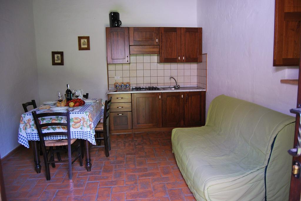 Agriturismo Poggio Porsenna - Con Piscina Villa Proceno Екстериор снимка