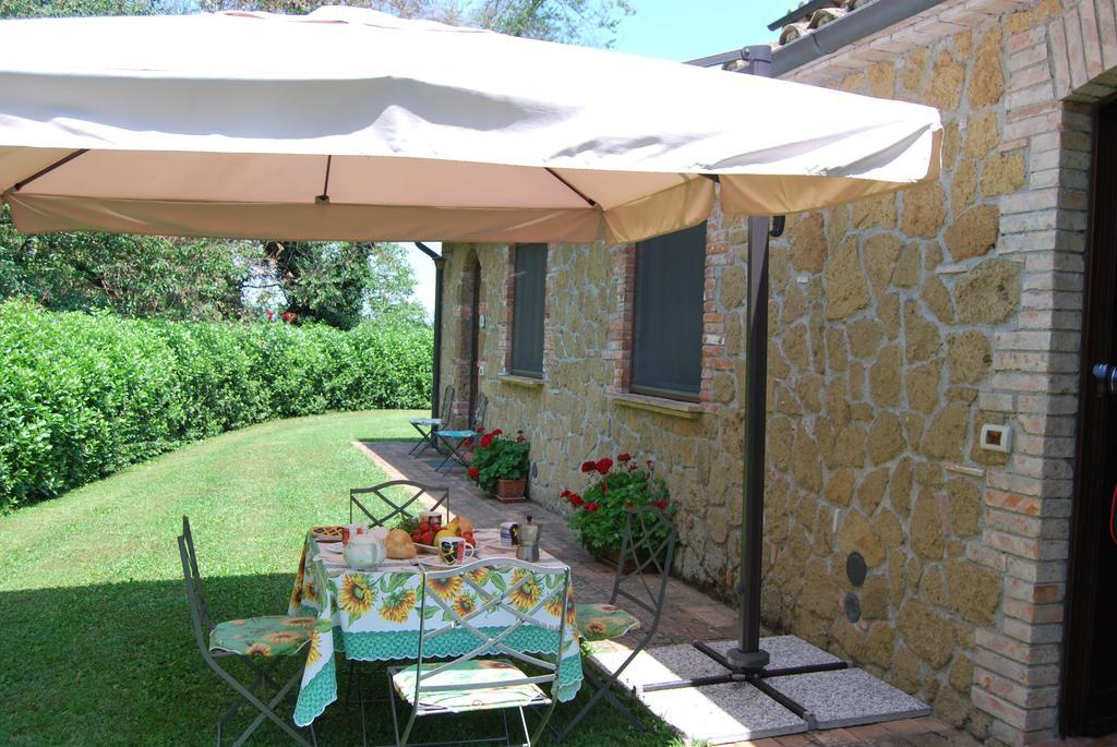 Agriturismo Poggio Porsenna - Con Piscina Villa Proceno Екстериор снимка