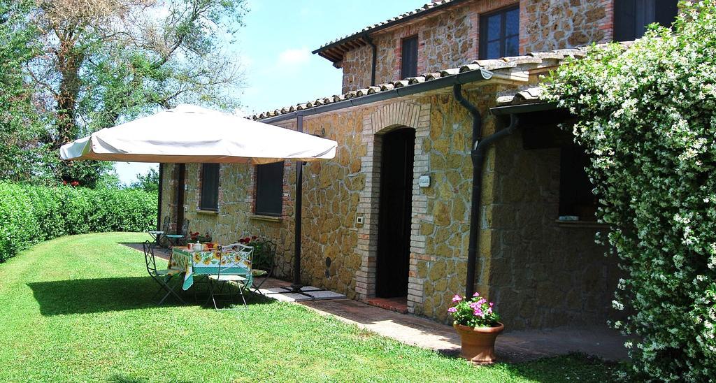 Agriturismo Poggio Porsenna - Con Piscina Villa Proceno Екстериор снимка