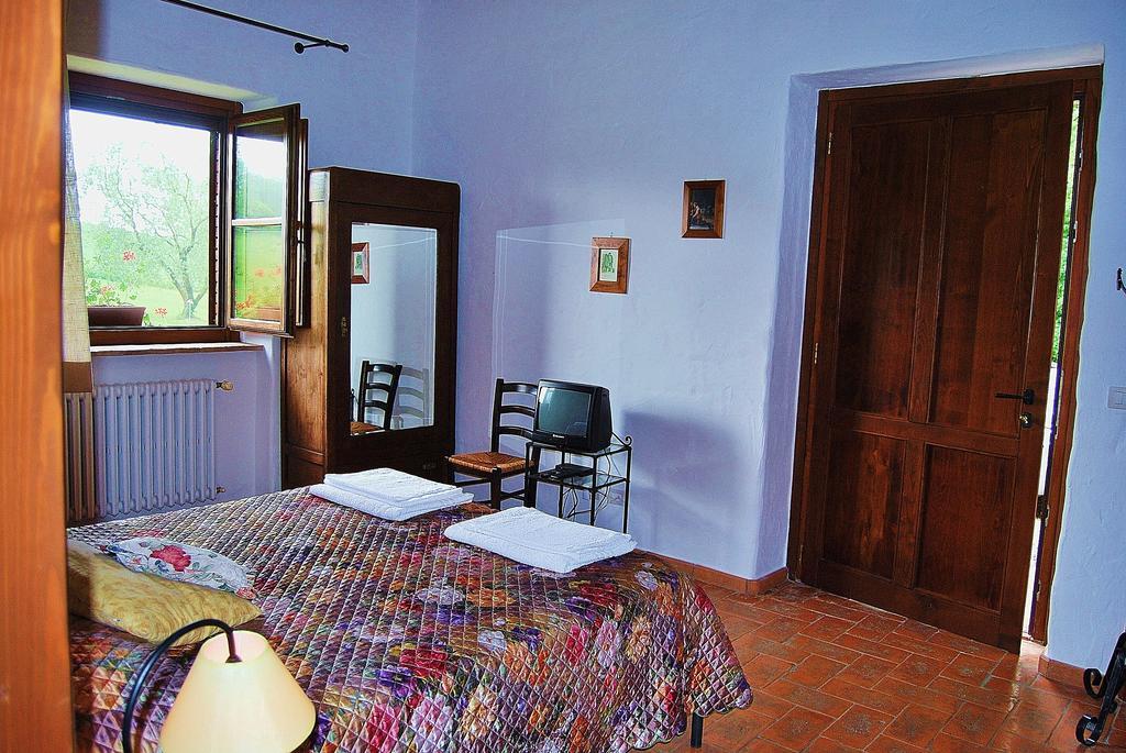 Agriturismo Poggio Porsenna - Con Piscina Villa Proceno Екстериор снимка