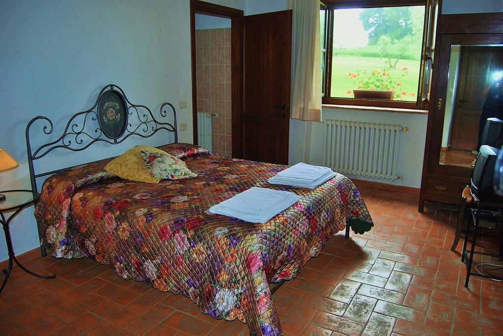 Agriturismo Poggio Porsenna - Con Piscina Villa Proceno Екстериор снимка