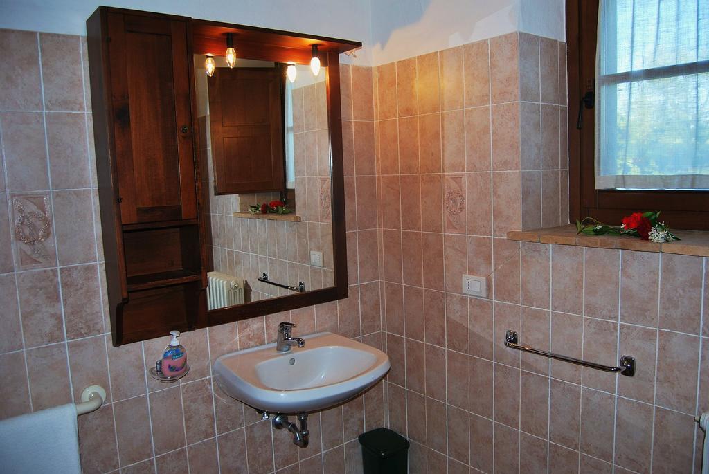 Agriturismo Poggio Porsenna - Con Piscina Villa Proceno Екстериор снимка