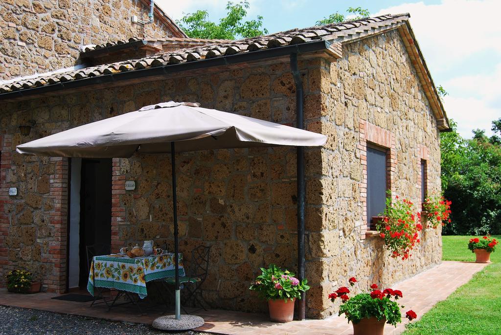 Agriturismo Poggio Porsenna - Con Piscina Villa Proceno Екстериор снимка