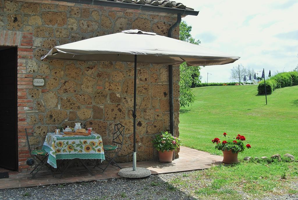 Agriturismo Poggio Porsenna - Con Piscina Villa Proceno Екстериор снимка