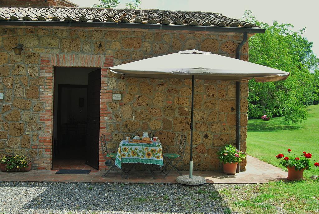 Agriturismo Poggio Porsenna - Con Piscina Villa Proceno Екстериор снимка