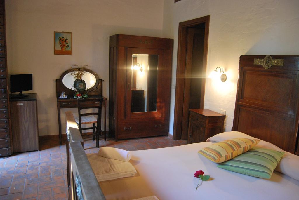 Agriturismo Poggio Porsenna - Con Piscina Villa Proceno Екстериор снимка